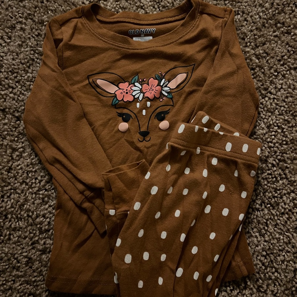 Old navy pajamas